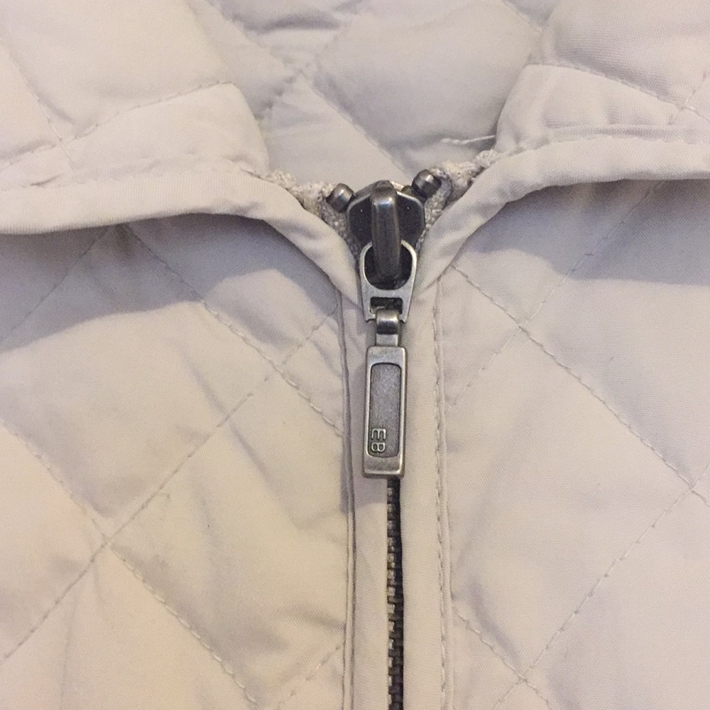 Eddie Bauer Quilted Jacket/Coat View 4